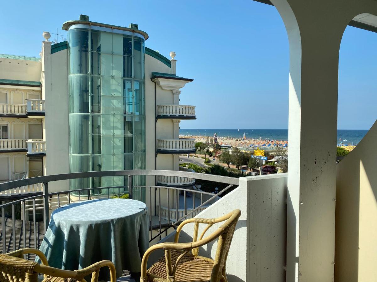 Hotel Moderno - Bed & Breakfast Cervia Ngoại thất bức ảnh