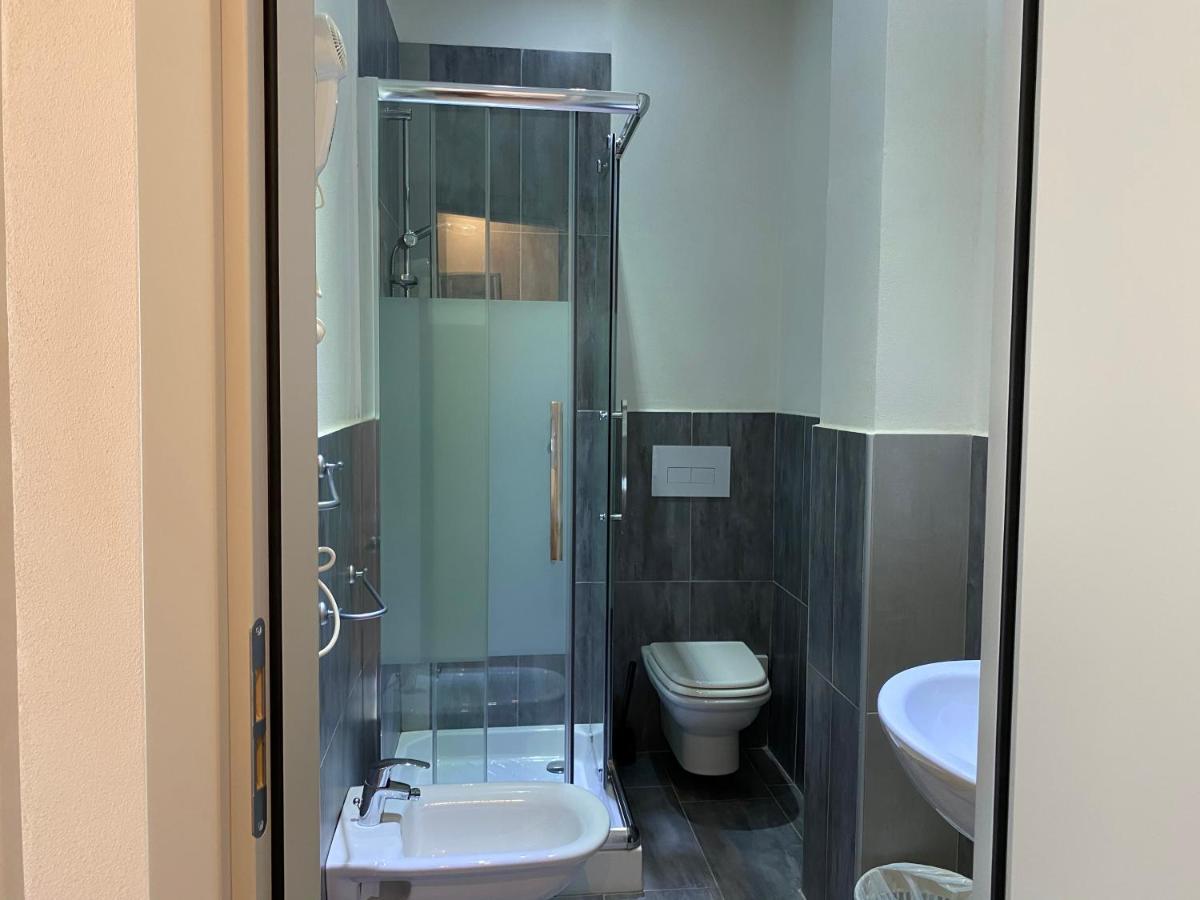 Hotel Moderno - Bed & Breakfast Cervia Ngoại thất bức ảnh