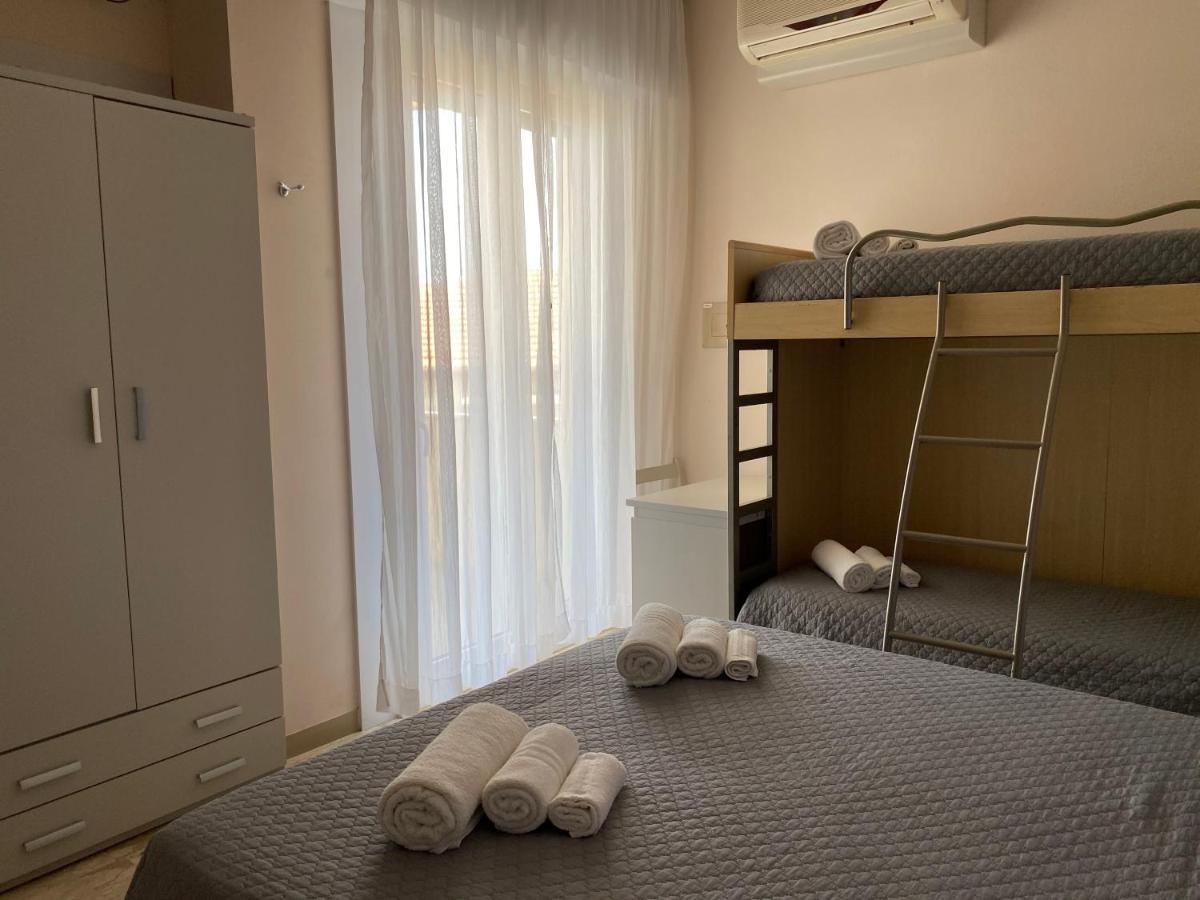 Hotel Moderno - Bed & Breakfast Cervia Ngoại thất bức ảnh