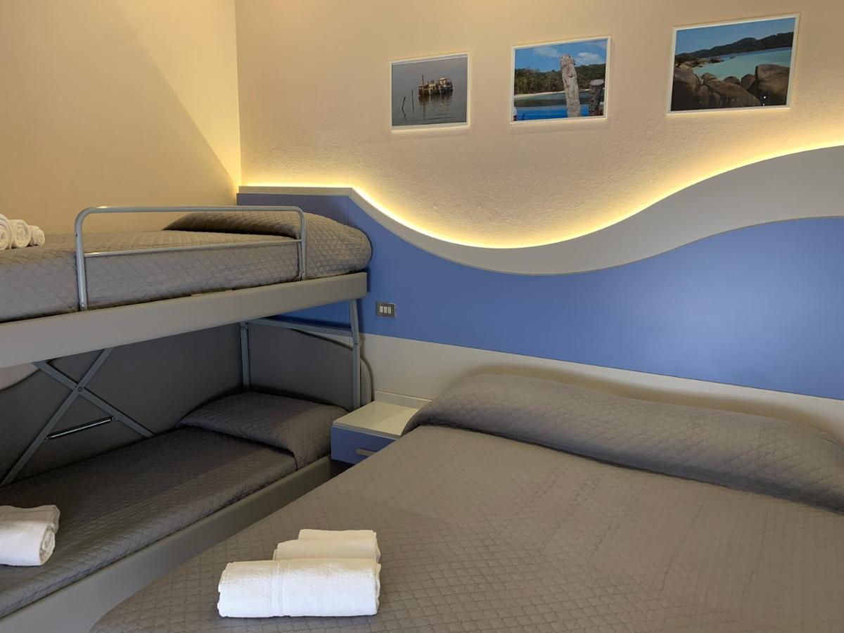 Hotel Moderno - Bed & Breakfast Cervia Ngoại thất bức ảnh